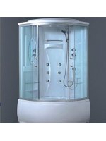 Душевые кабины Ammari – украшение ванной комнаты