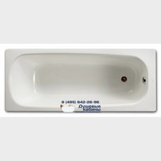 Ванна стальная ROСA Contesa 160x70