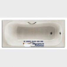 Ванна стальная ROСA Princess-N 160x75