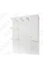Мебель для ванной Sanmaria Марс 84 с 3 ящиками