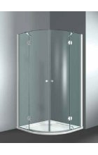 Душевой уголок Vismaravetro SINTESI TONDA ST 90 SATIN Душевой уголок Vismaravetro SINTESI TONDA ST 90 SATIN
