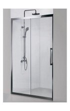 Душевая дверь Aquanet Delta NPE6121 120, с поддоном