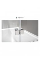 Душевой уголок Aquanet Beta NWD2242 90x90 без поддона