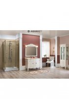 Душевой уголок Aquanet Beta Cube Classic NBB1221-1 100х100 R с/п