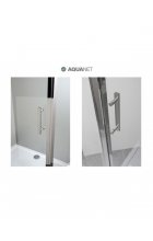 Душевой уголок Aquanet Delta NPE1131 150x80, без поддона Душевой уголок Aquanet Delta NPE1131 150x80, без поддона