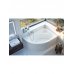 Акриловая ванна Excellent Aquarella 150x100 L/R