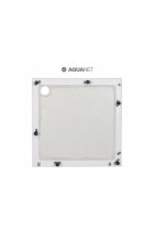 Душевой поддон Aquanet Alfa/Delta Cube 90х90