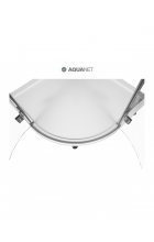 Душевой уголок Aquanet Beta NWD2242 90x90 без поддона