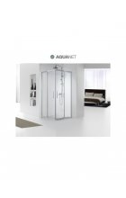 Душевой уголок Aquanet Delta Cube NPE1142 100x100, без поддона