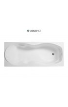 Акриловая ванна Aquanet Tessa 170x70