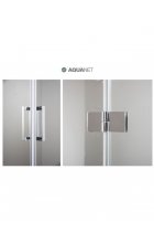Душевой уголок Aquanet Beta Cube NWD1242 90x90 с поддоном
