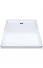 Душевой поддон Excellent Forma Compact 100x100 (белый) Душевой поддон Excellent Forma Compact 100x100 (белый)