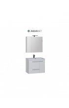 Мебель для ванной Aquanet Тиволи 80 белый