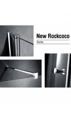Душевой уголок Gemy New Rockcoco S03171C