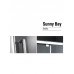 Душевой уголок Gemy Sunny Bay S28150-A70