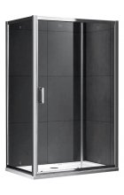 Душевой уголок Gemy Sunny Bay S28191C-A90 Душевой уголок Gemy Sunny Bay S28191C-A90