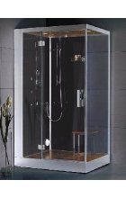 Душевая кабина Eago DZ959F8 L/R B/W Душевая кабина Eago DZ959F8 L/R B/W