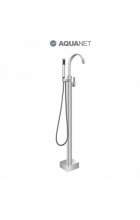 Смеситель для ванны с душем Aquanet JA-5004 Смеситель для ванны с душем Aquanet JA-5004