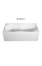 Акриловая ванна Aquanet Tessa 170x70