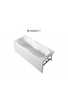 Акриловая ванна Aquanet Tessa 170x70