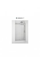 Душевая дверь Aquanet Beta 140-12, прозрачное стекло
