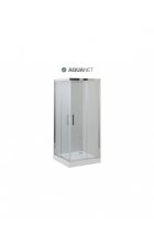Душевой уголок Aquanet Delta Cube NPE1142 100x100, без поддона