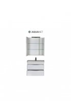 Мебель для ванной Aquanet Орлеан 80 белый
