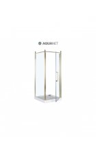 Душевой уголок Aquanet Beta Cube Classic NBB1221-1 100х100 R с/п