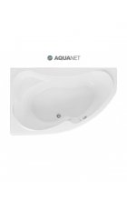 Акриловая ванна Aquanet Capri 160x100 R/L