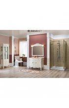 Душевой уголок Aquanet Beta Cube Classic NBB1221 100x100 L с/п