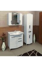 Комплект мебели Aqualife Design ИМАТРА 60