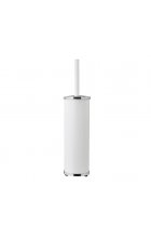Щетка для унитаза напольная Wasserkraft K-1027WHITE