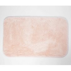 Коврик для ванной комнаты Wasserkraft Wern BM-2553 Powder pink