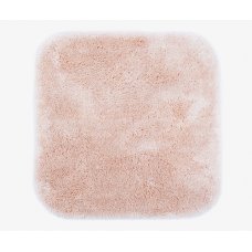 Коврик для ванной комнаты Wasserkraft Wern BM-2554 Powder pink