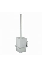 Щетка для унитаза подвесная Wasserkraft Leine K-5027