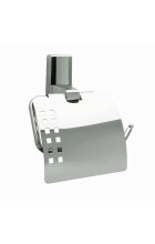 Держатель туалетной бумаги Wasserkraft Leine K-5025