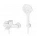 Смеситель для ванны Wasserkraft Mindel 8501 с коротким изливом