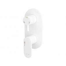 Смеситель для ванны и душа Wasserkraft Mindel 8571