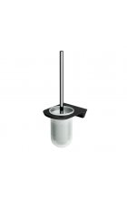 Щетка для унитаза подвесная Wasserkraft Glan K-5127