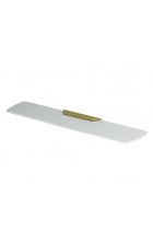 Полка стеклянная Wasserkraft Aisch K-5924 