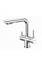 Смеситель для кухни под фильтр Wasserkraft A8017 