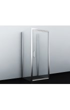 Душевой уголок Wasserkraft Salm 27I41