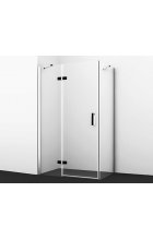 Душевой уголок Wasserkraft Aller 10H07LBLACK Душевой уголок Wasserkraft Aller 10H07LBLACK