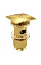 Донный клапан Push-up Wasserkraft A165 