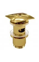 Донный клапан Push-up Wasserkraft A168 