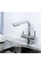 Смеситель для кухни под фильтр Wasserkraft A8017 