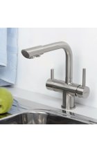 Смеситель для кухни под фильтр Wasserkraft A8027 