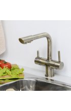 Смеситель для кухни под фильтр Wasserkraft A8037 