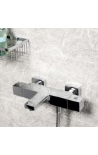 Термостатический смеситель для ванны Wasserkraft АIme 1511 Thermo