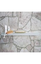 Полка стеклянная Wasserkraft Aisch K-5924 